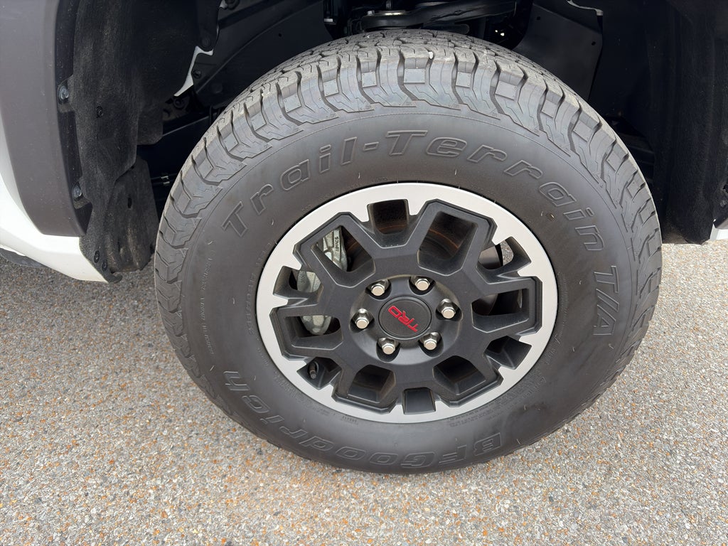 2025 Toyota Tacoma TRD Off Road