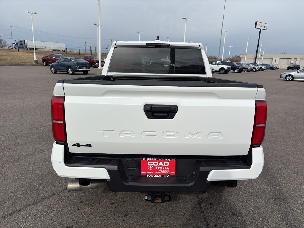 2025 Toyota Tacoma TRD Off Road