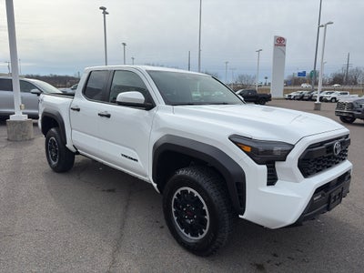 2025 Toyota Tacoma TRD Off Road