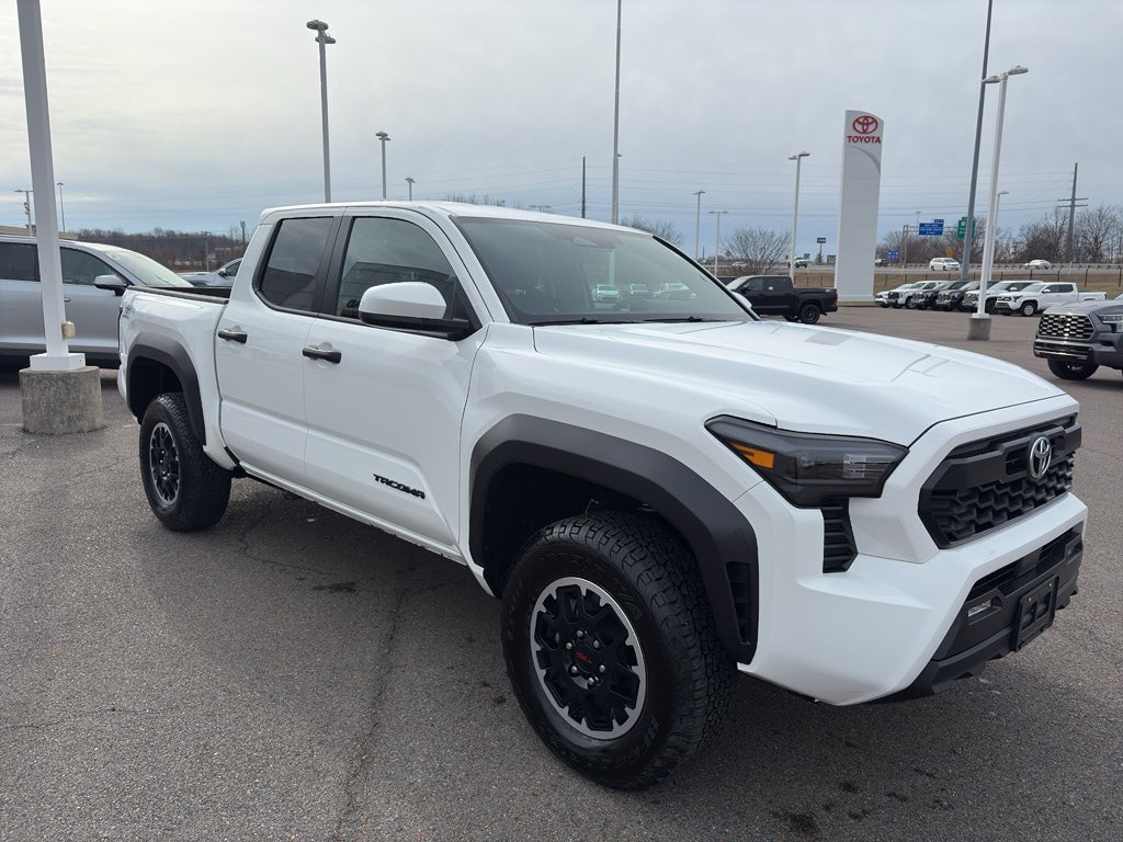 2025 Toyota Tacoma TRD Off Road