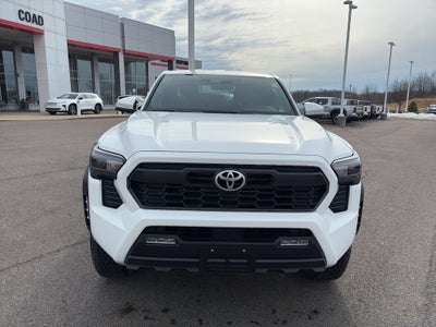 2025 Toyota Tacoma TRD Off Road