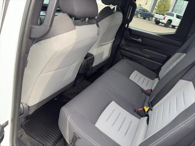 2025 Toyota Tacoma TRD Off Road