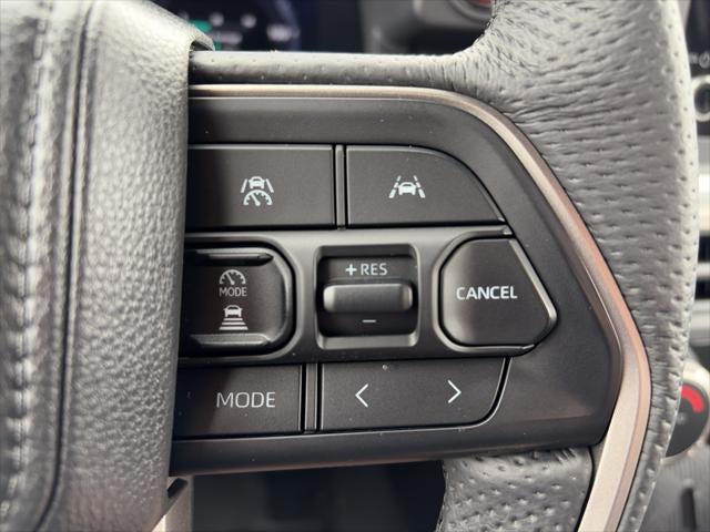 2025 Toyota Tacoma TRD Off Road