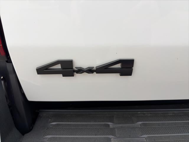 2025 Toyota Tacoma TRD Off Road