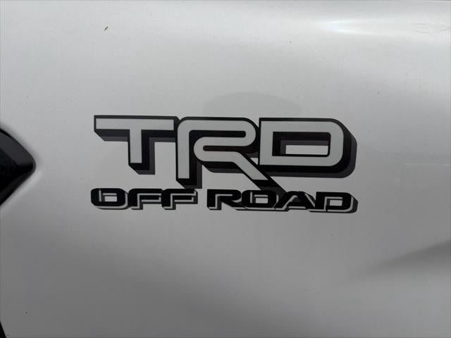2025 Toyota Tacoma TRD Off Road