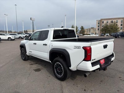 2025 Toyota Tacoma TRD Off Road
