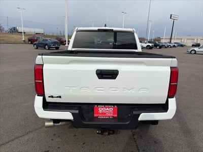 2025 Toyota Tacoma TRD Off Road