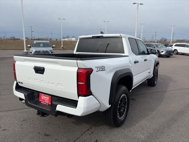 2025 Toyota Tacoma TRD Off Road