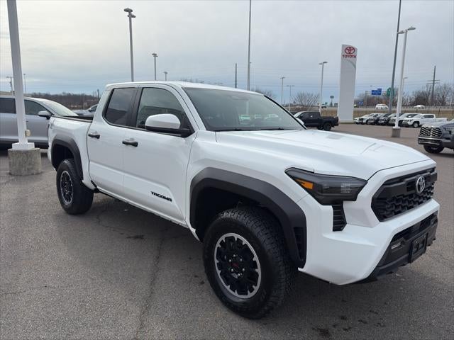 2025 Toyota Tacoma TRD Off Road