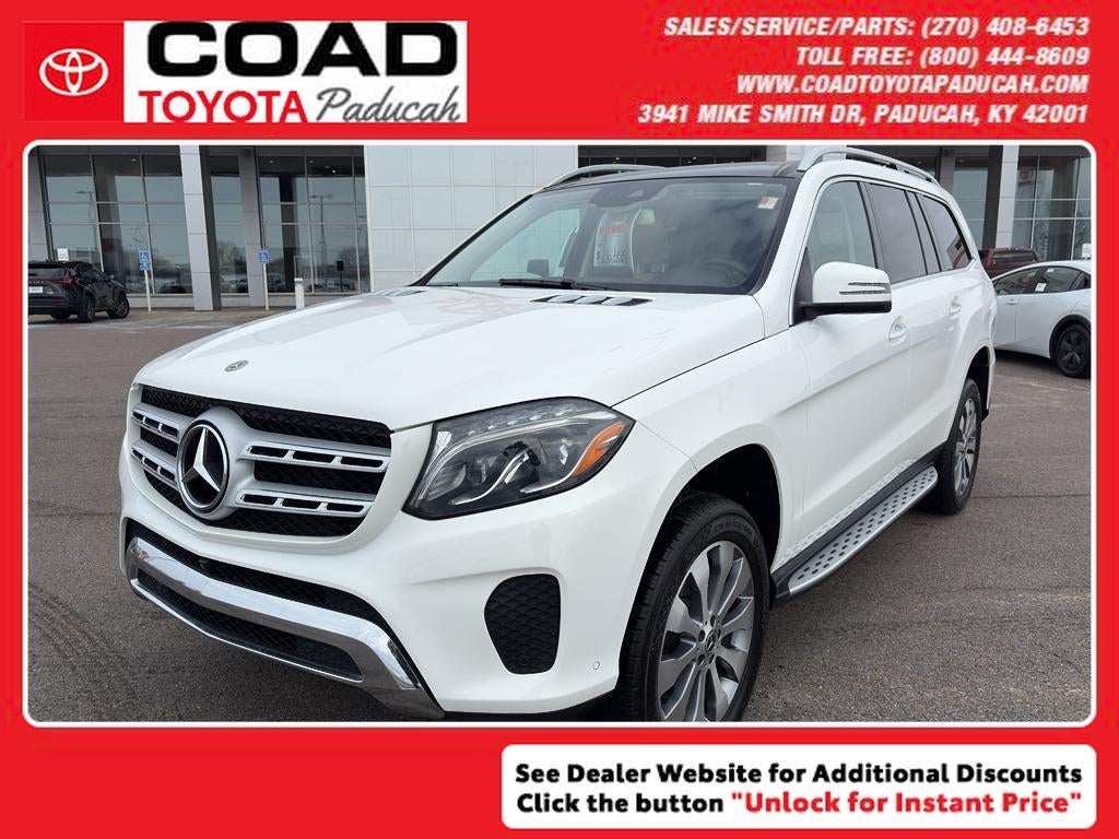2019 Mercedes-Benz GLS-Class GLS450