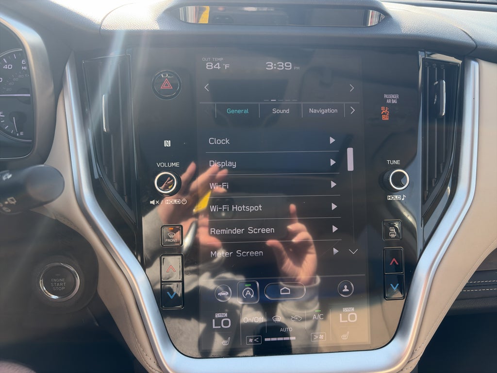 2021 Subaru Outback Limited