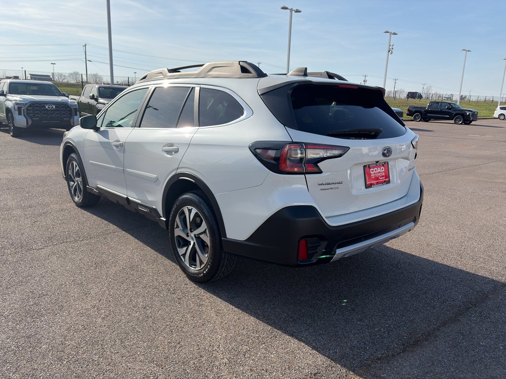 2021 Subaru Outback Limited
