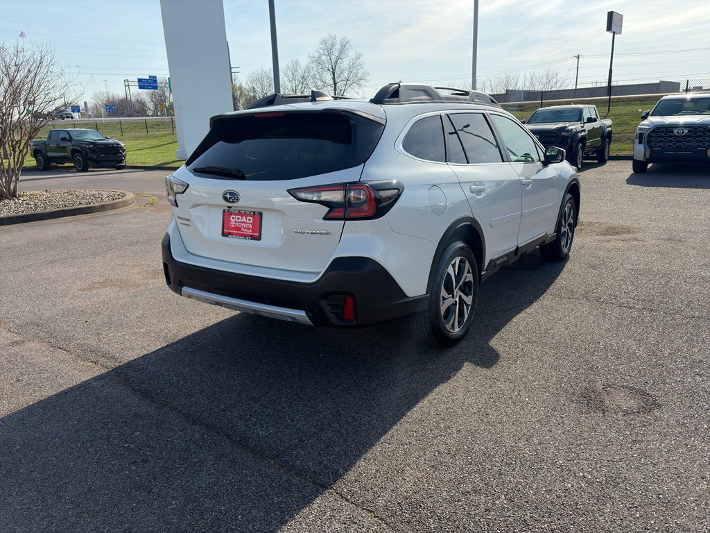 2021 Subaru Outback Limited