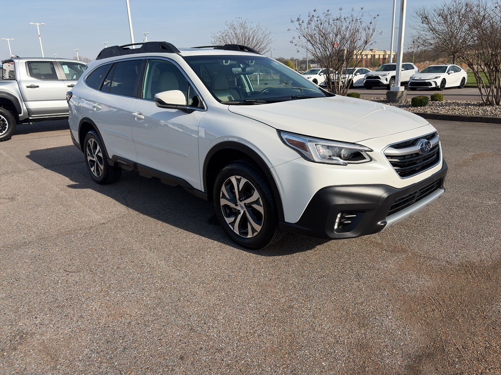 2021 Subaru Outback Limited