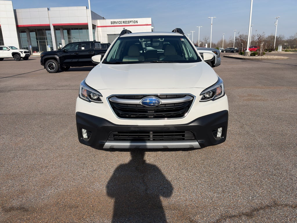 2021 Subaru Outback Limited