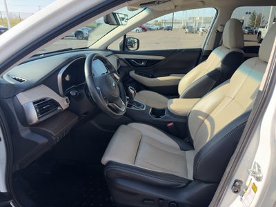 2021 Subaru Outback Limited