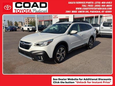 2021 Subaru Outback Limited
