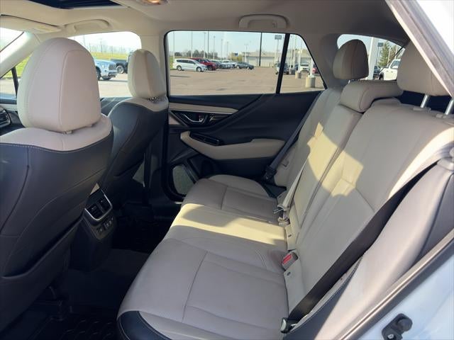 2021 Subaru Outback Limited