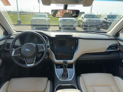 2021 Subaru Outback Limited