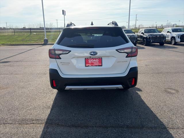 2021 Subaru Outback Limited