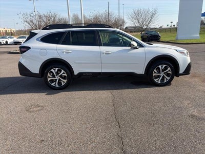 2021 Subaru Outback Limited
