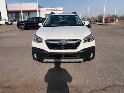 2021 Subaru Outback Limited