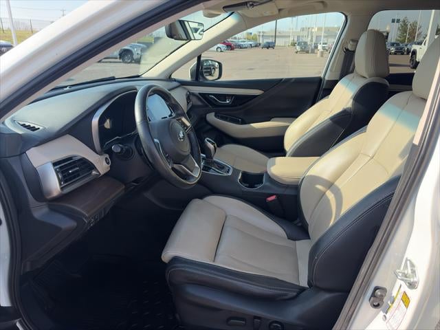 2021 Subaru Outback Limited