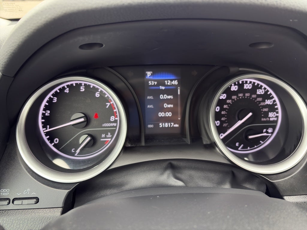 2024 Toyota Camry LE