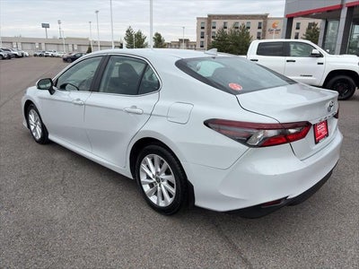 2024 Toyota Camry LE