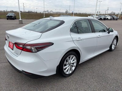 2024 Toyota Camry LE