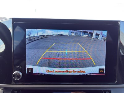 2025 Toyota Camry Hybrid SE