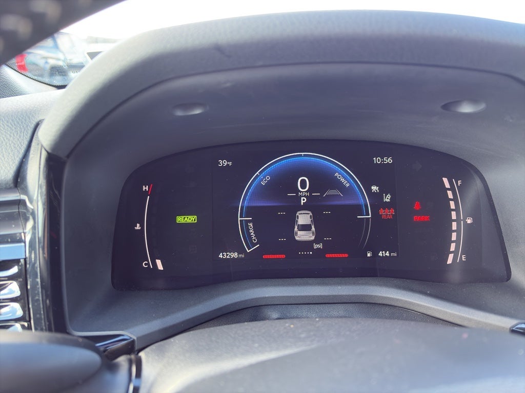 2025 Toyota Camry Hybrid SE