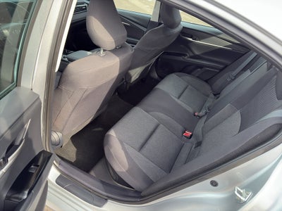 2025 Toyota Camry Hybrid LE