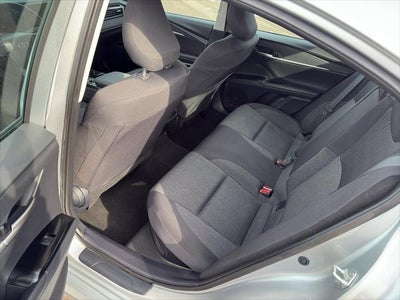 2025 Toyota Camry Hybrid LE