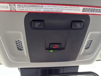 2025 Toyota Camry Hybrid LE