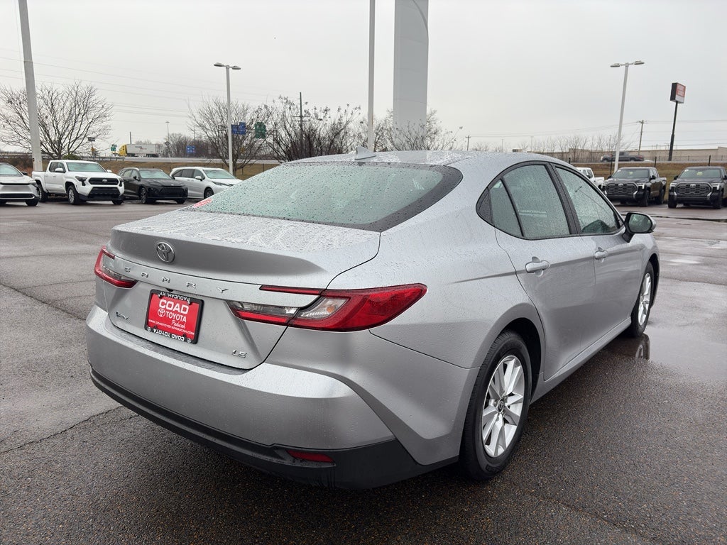 2025 Toyota Camry Hybrid LE
