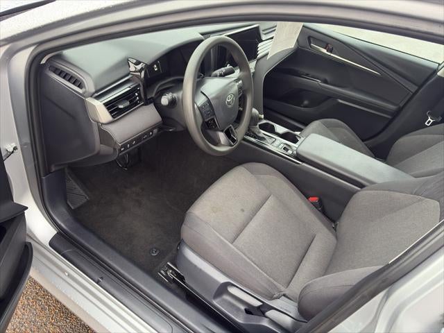 2025 Toyota Camry Hybrid LE