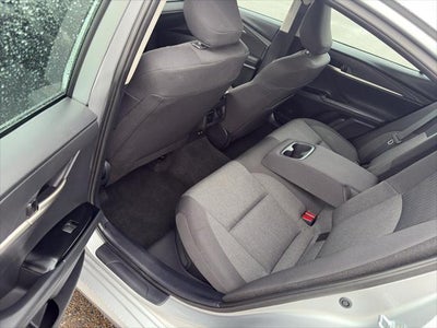 2025 Toyota Camry Hybrid LE