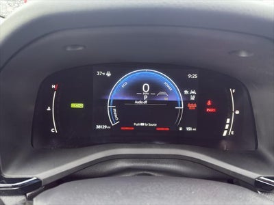 2025 Toyota Camry Hybrid LE