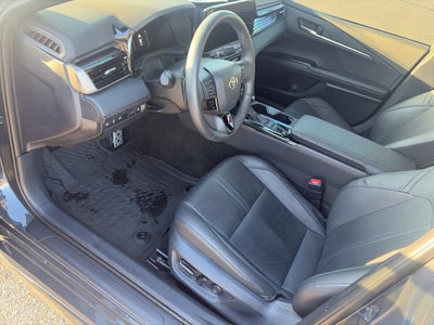 2025 Toyota Camry Hybrid XSE