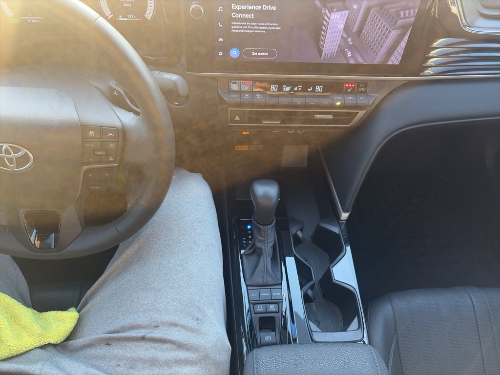 2025 Toyota Camry Hybrid XSE