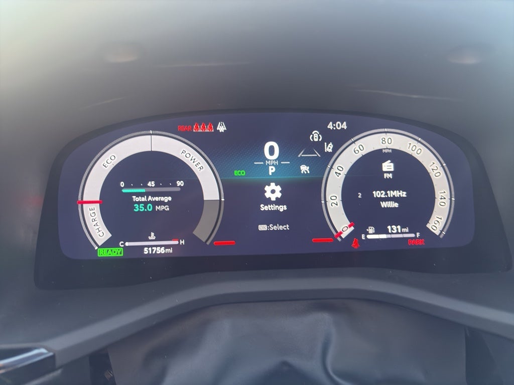 2025 Toyota Camry Hybrid XSE