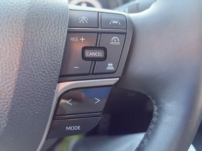 2025 Toyota Camry Hybrid XSE