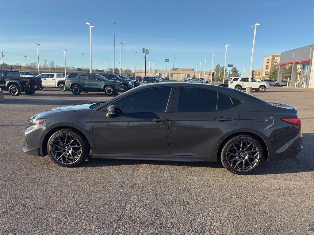 2025 Toyota Camry Hybrid XSE