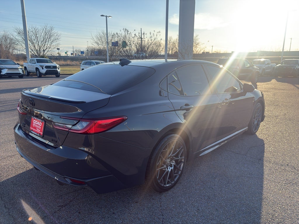 2025 Toyota Camry Hybrid XSE