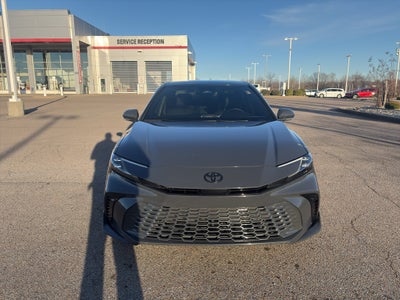 2025 Toyota Camry Hybrid XSE