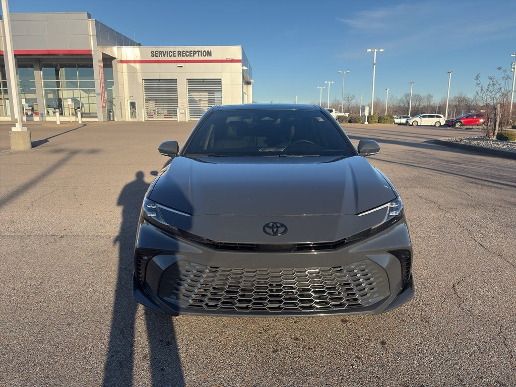 2025 Toyota Camry Hybrid XSE