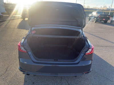 2025 Toyota Camry Hybrid XSE