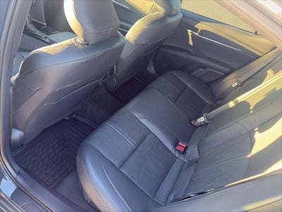 2025 Toyota Camry Hybrid XSE