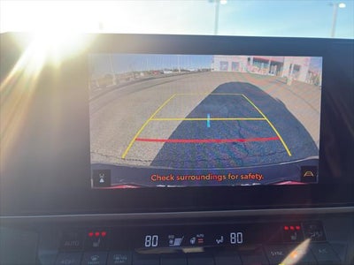 2025 Toyota Camry Hybrid XSE